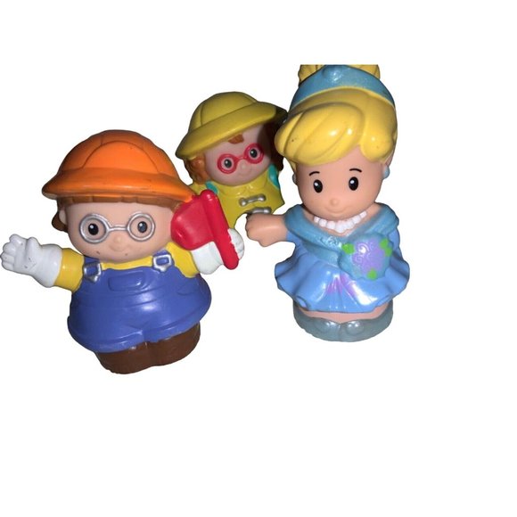 Mattel Fisher Price People Figures Replacement Pieces - Picture 5 of 7